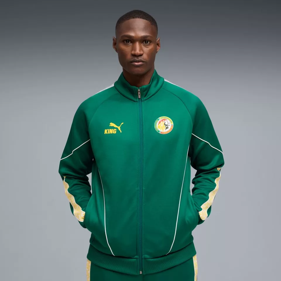 Puma Senegal KING Anthem Dzseki