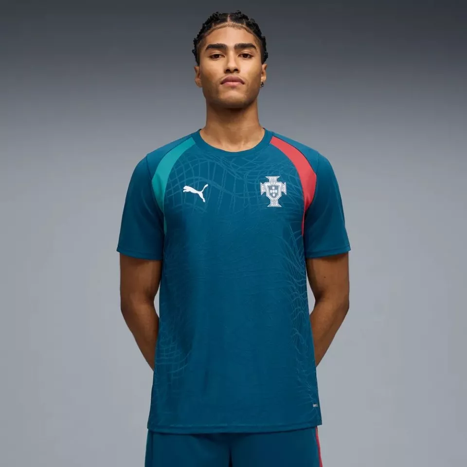 Φανέλα Puma Portugal Training