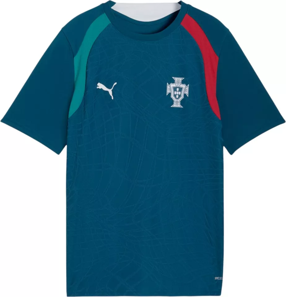 Koszulka Puma Portugal Training Kids