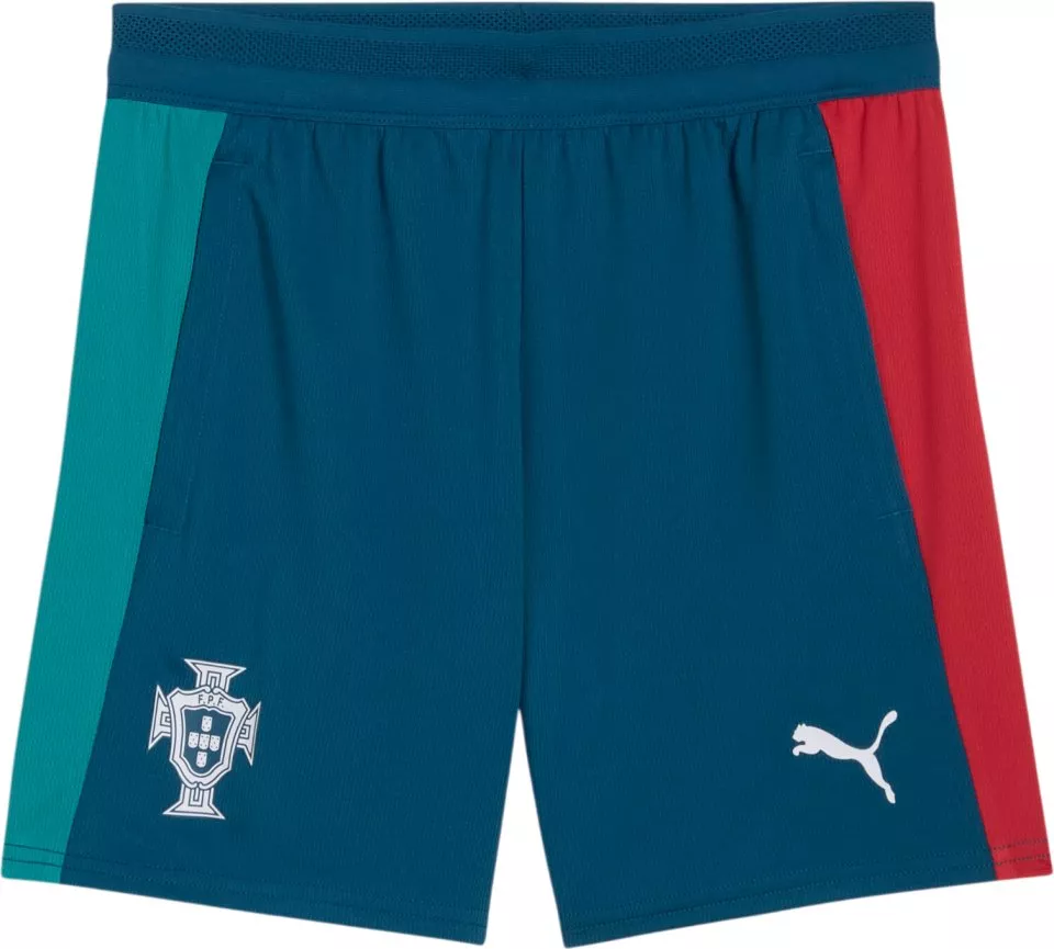 Szorty Puma Portugal Training w/ pockets Kids