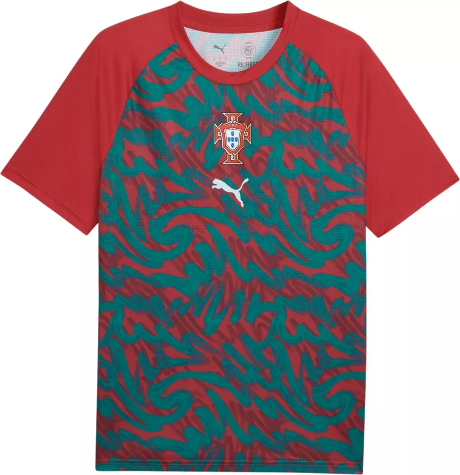 Puma Portugal Warm Up Póló