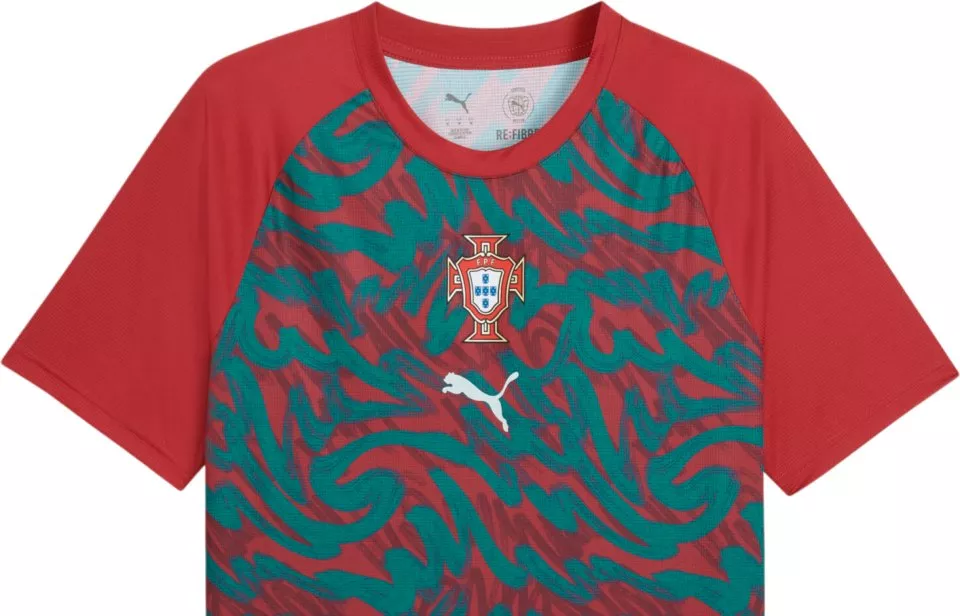 Puma Portugal Warm Up Póló