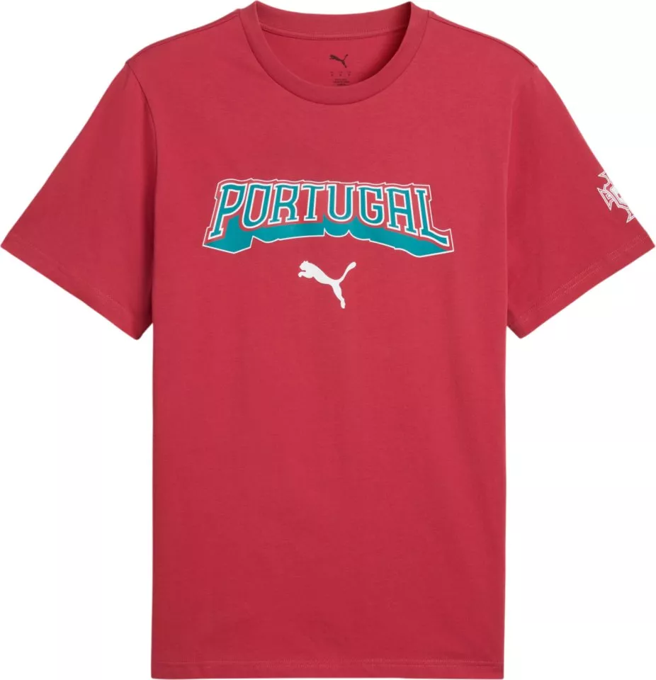 T-shirt Puma Portugal FtblCulture