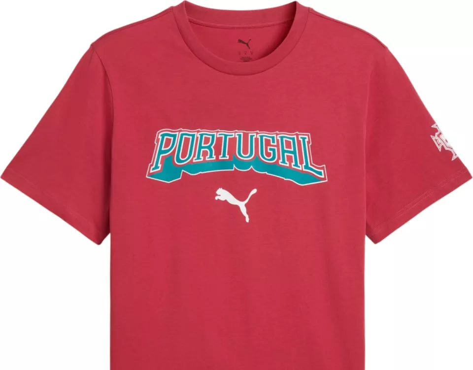 T-shirt Puma Portugal FtblCulture