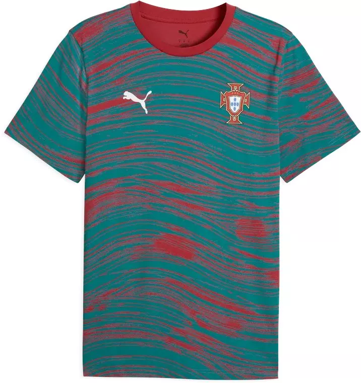 Koszulka Puma Portugal FtblCulture AOP