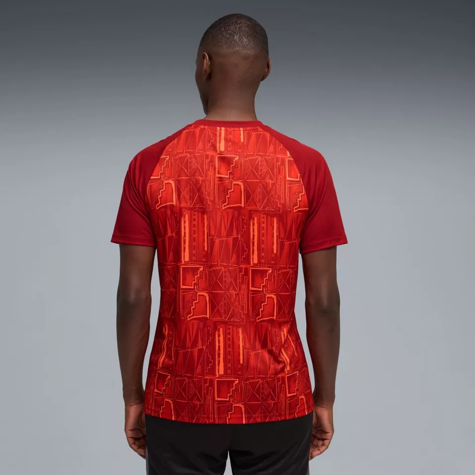 Koszulka Puma Ghana Warmup 2026