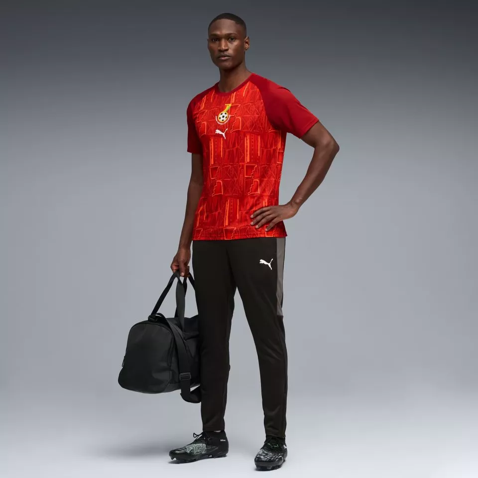 Koszulka Puma Ghana Warmup 2026