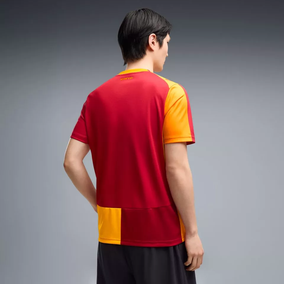 Pánský domácí dres s krátkým rukávem Puma Galatasaray S.K. Replica 2026/27