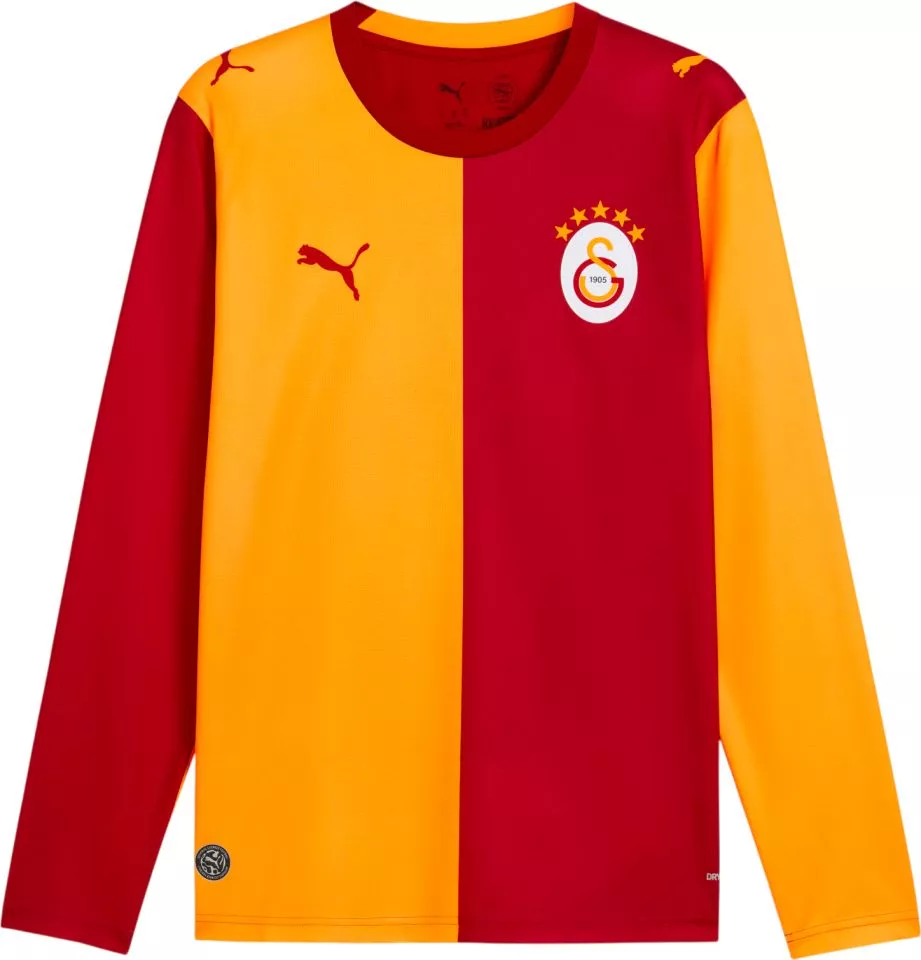 Puma Galatasaray S.K. Replica Home 2026/27 Hosszú ujjú mez