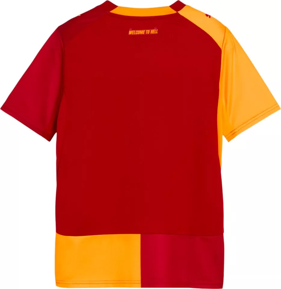 Dres Puma Galatasaray S.K. Replica Home 2026/27