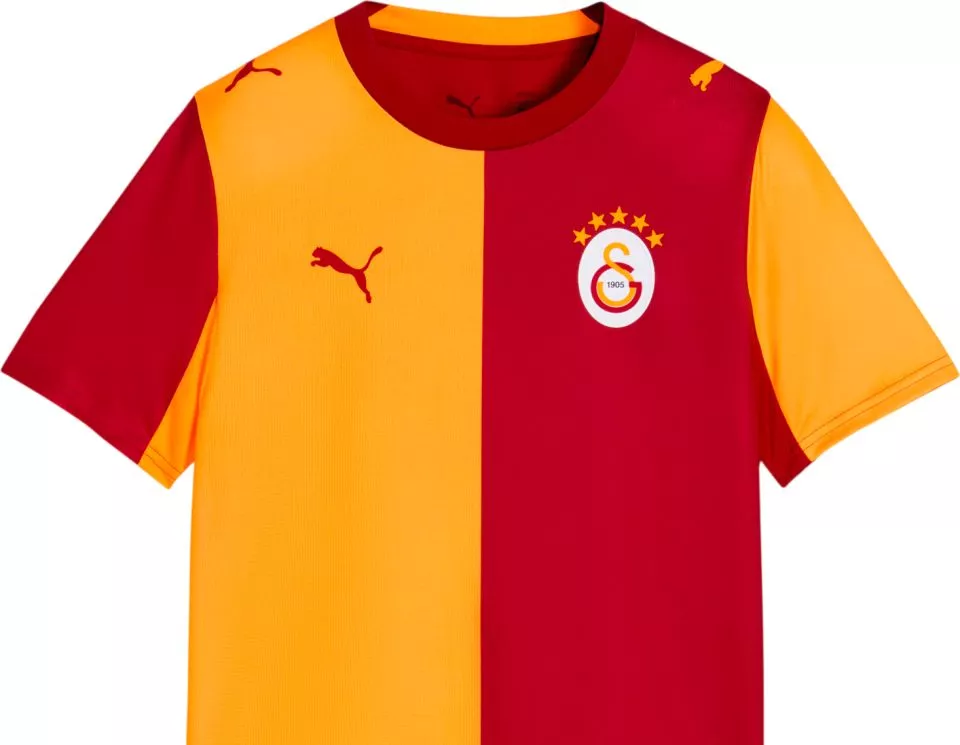 Dres Puma Galatasaray S.K. Replica Home 2026/27