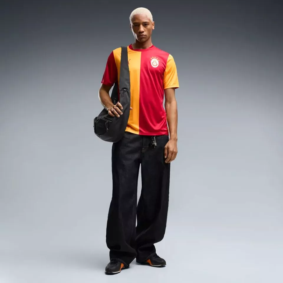 Dres (majica) s kratkim rukavima Puma Galatasaray S.K. Fan Home 2026/27