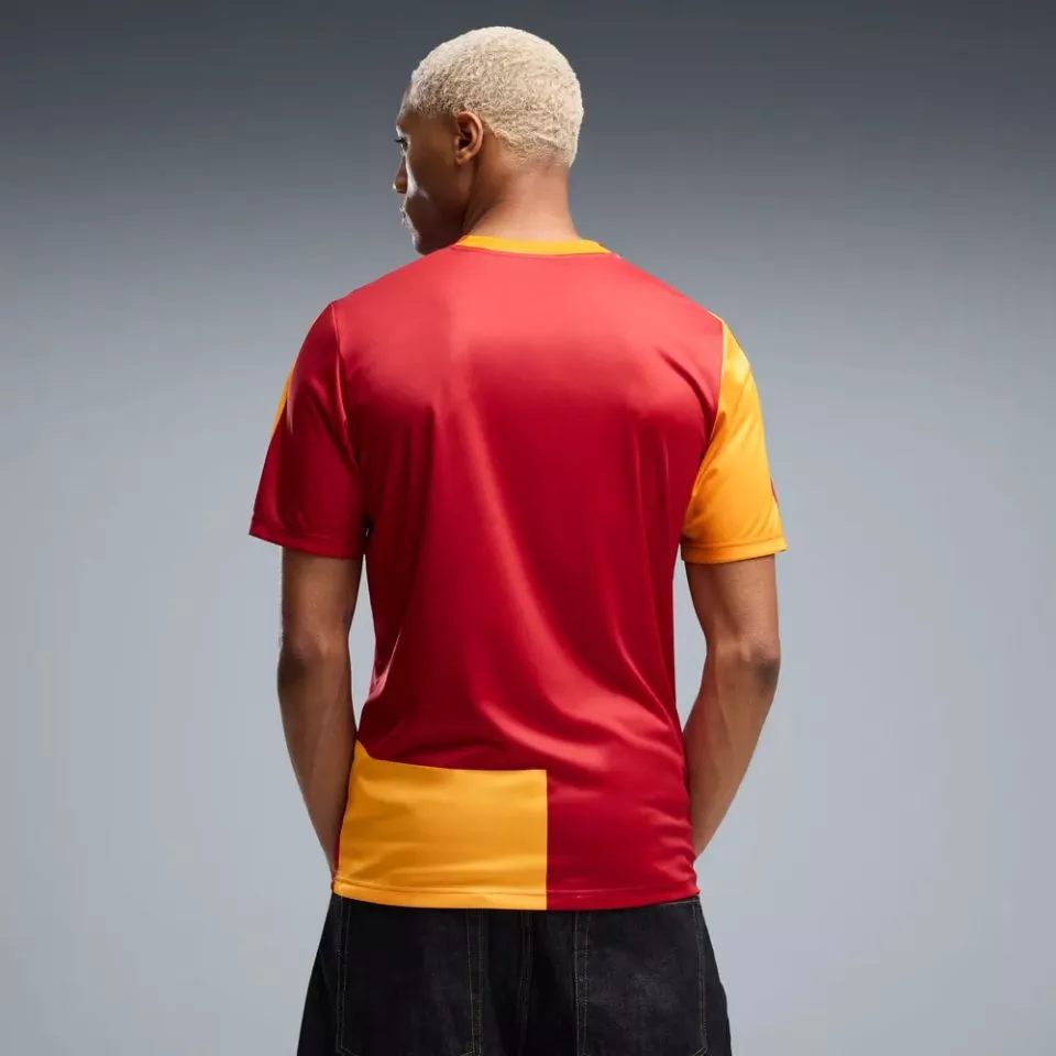 Dres (majica) s kratkim rukavima Puma Galatasaray S.K. Fan Home 2026/27