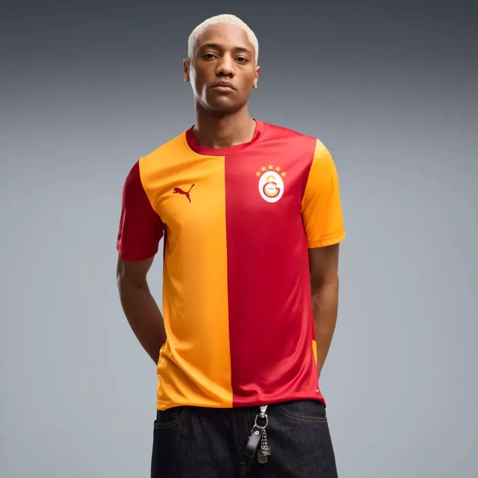 Dres (majica) s kratkim rukavima Puma Galatasaray S.K. Fan Home 2026/27