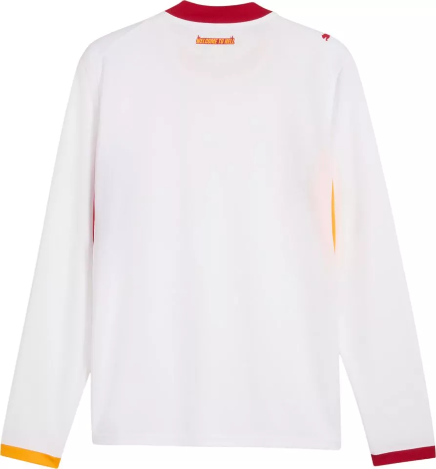 Dres (majica) s dugim rukavima Puma Galatasaray S.K. Replica 3rd 2026/27