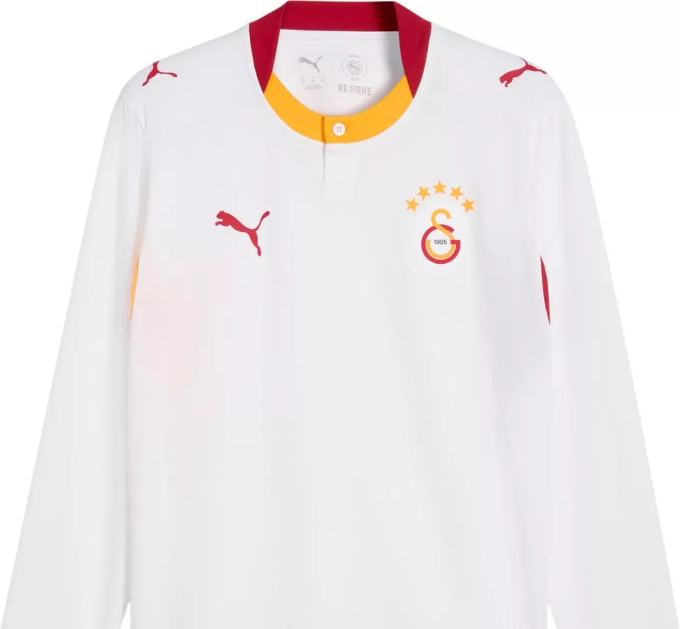 Dres (majica) s dugim rukavima Puma Galatasaray S.K. Replica 3rd 2026/27