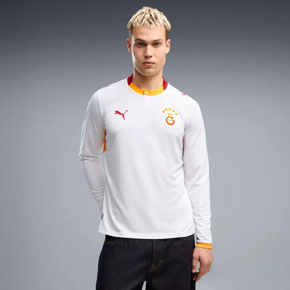 Dres (majica) s dugim rukavima Puma Galatasaray S.K. Replica 3rd 2026/27
