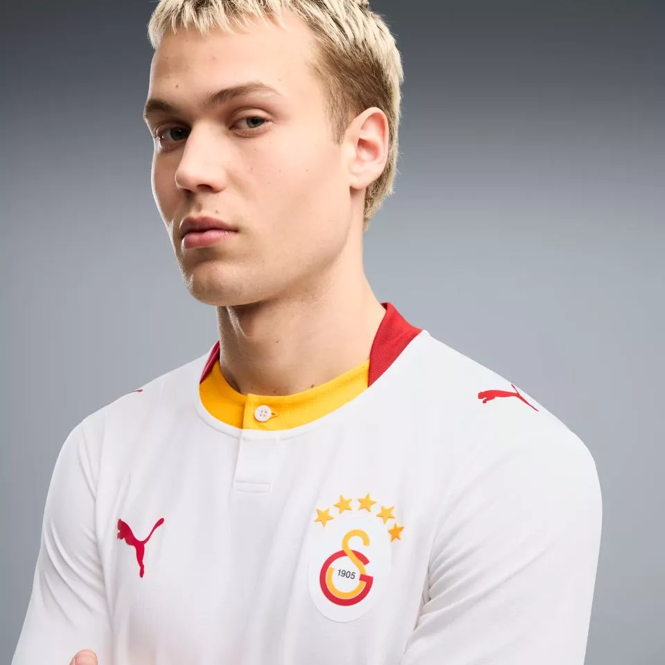 Dres (majica) s dugim rukavima Puma Galatasaray S.K. Replica 3rd 2026/27