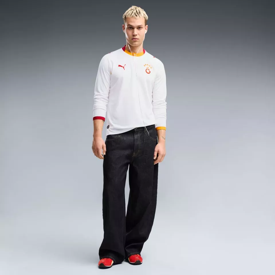 Dres (majica) s dugim rukavima Puma Galatasaray S.K. Replica 3rd 2026/27