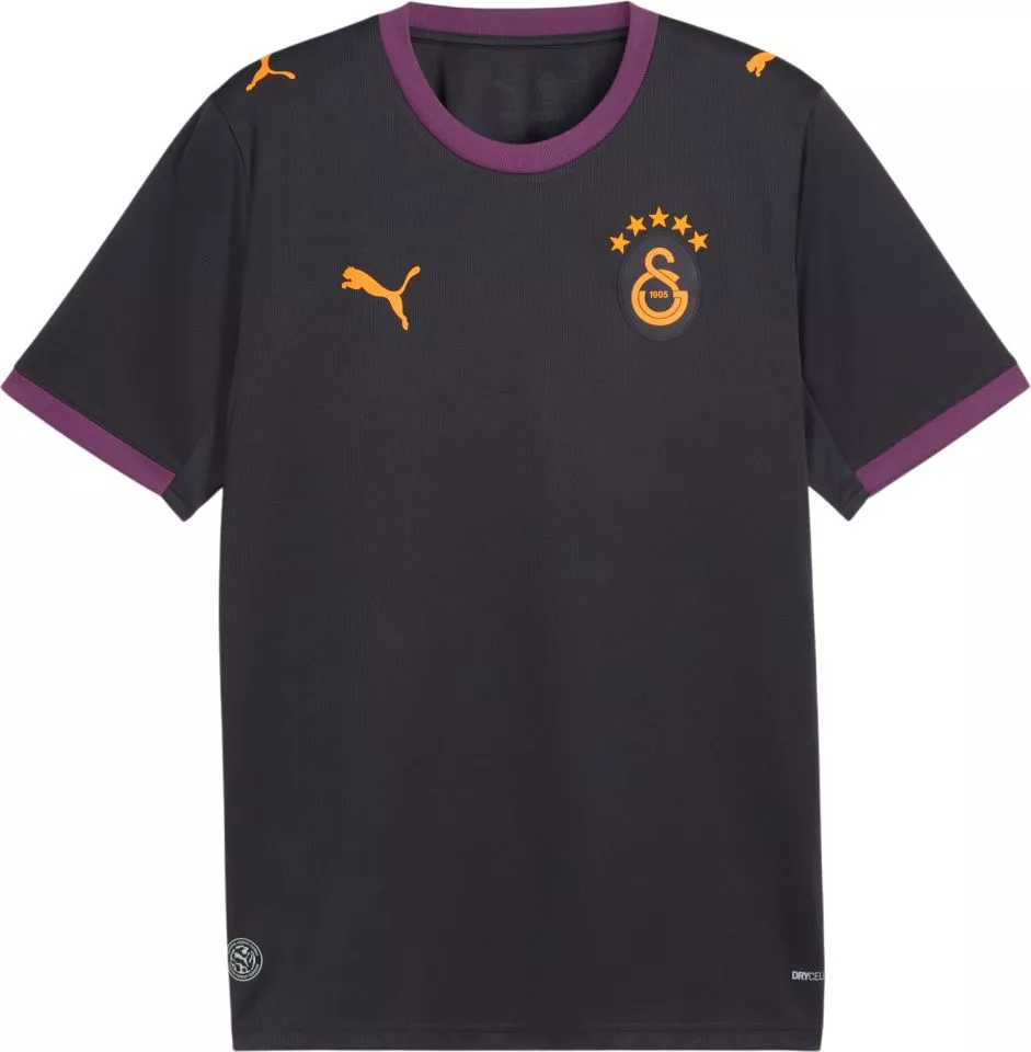 Pánský hostující dres s krátkým rukávem Puma Galatasaray S.K. Replica 2026/27