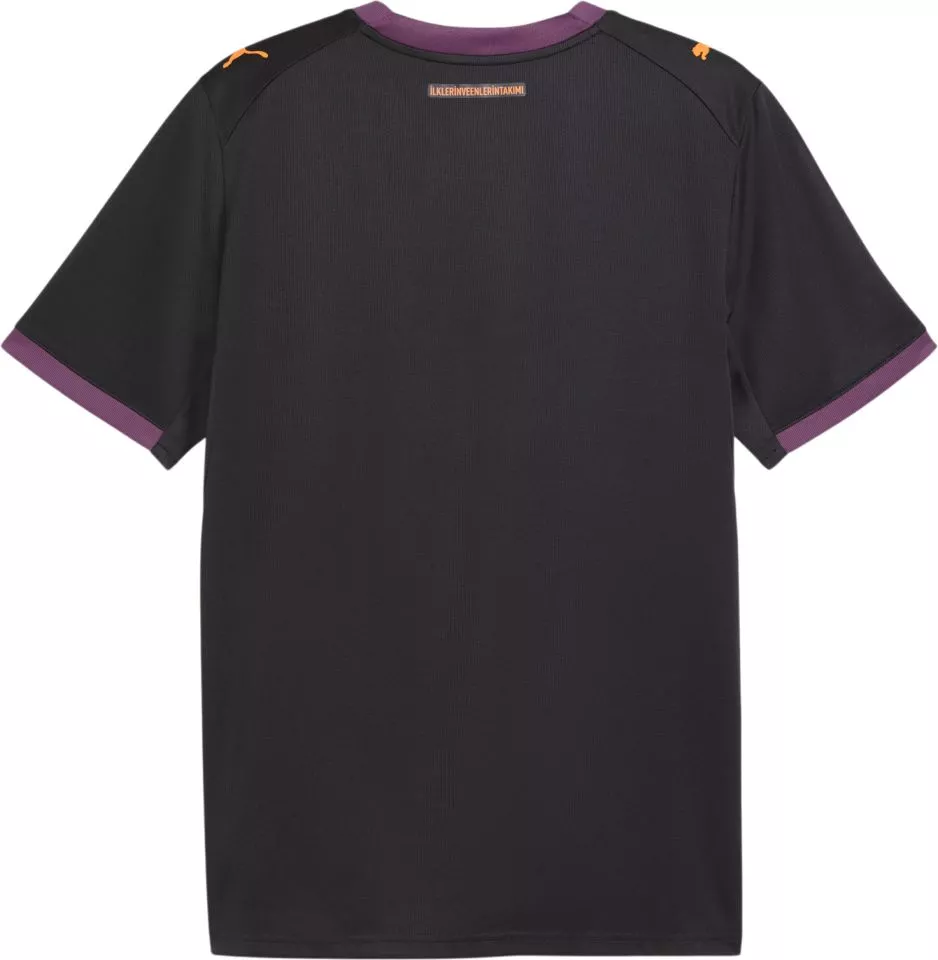 Pánský hostující dres s krátkým rukávem Puma Galatasaray S.K. Replica 2026/27