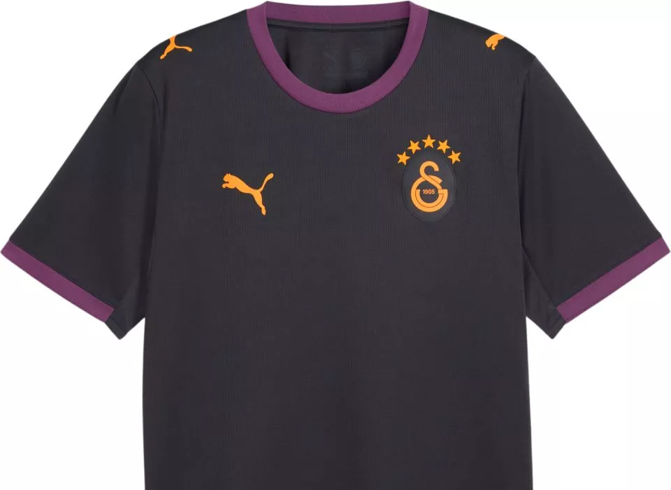 Pánský hostující dres s krátkým rukávem Puma Galatasaray S.K. Replica 2026/27
