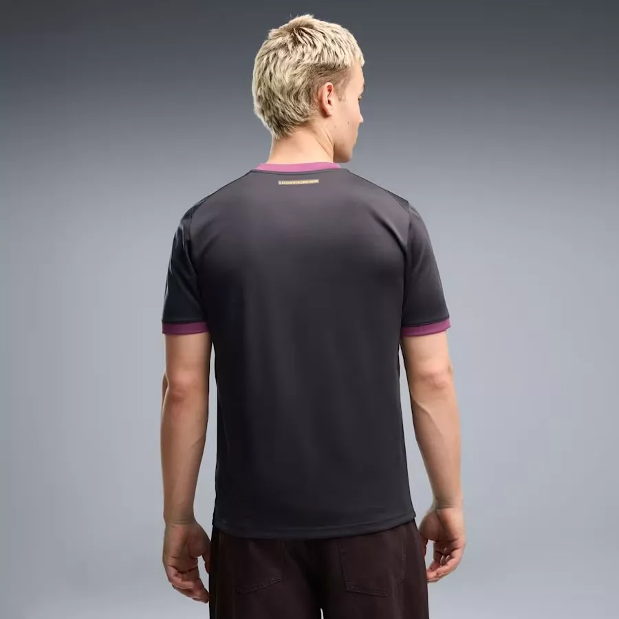 Pánský hostující dres s krátkým rukávem Puma Galatasaray S.K. Replica 2026/27