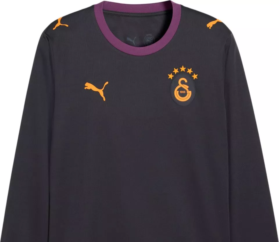 Puma Galatasaray S.K. Replica Away 2026/27 Hosszú ujjú mez