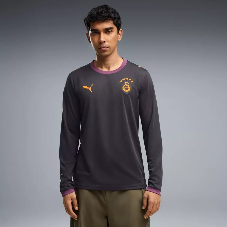 Puma Galatasaray S.K. Replica Away 2026/27 Hosszú ujjú mez