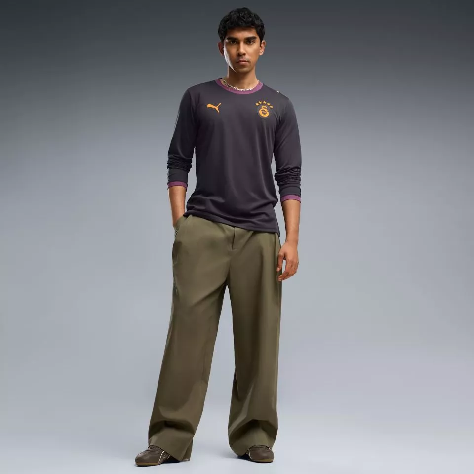 Puma Galatasaray S.K. Replica Away 2026/27 Hosszú ujjú mez
