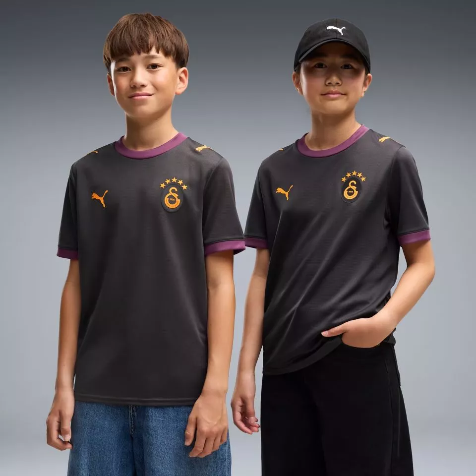 Puma Galatasaray S.K. Replica Away 2026/27 Póló