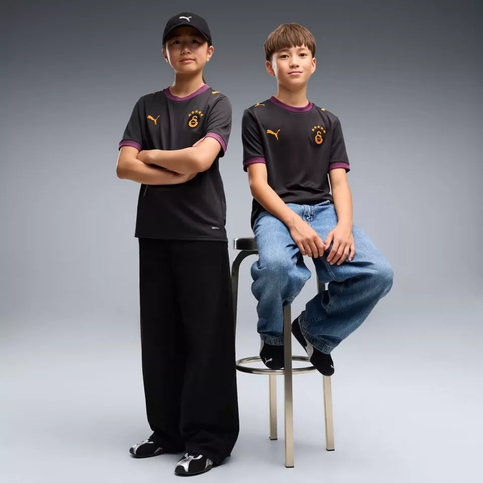 Puma Galatasaray S.K. Replica Away 2026/27 Póló