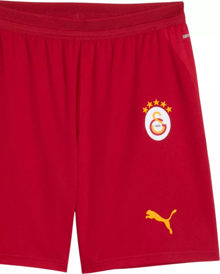 Pánské domácí šortky Puma Galatasaray S.K. Replica 2026/27