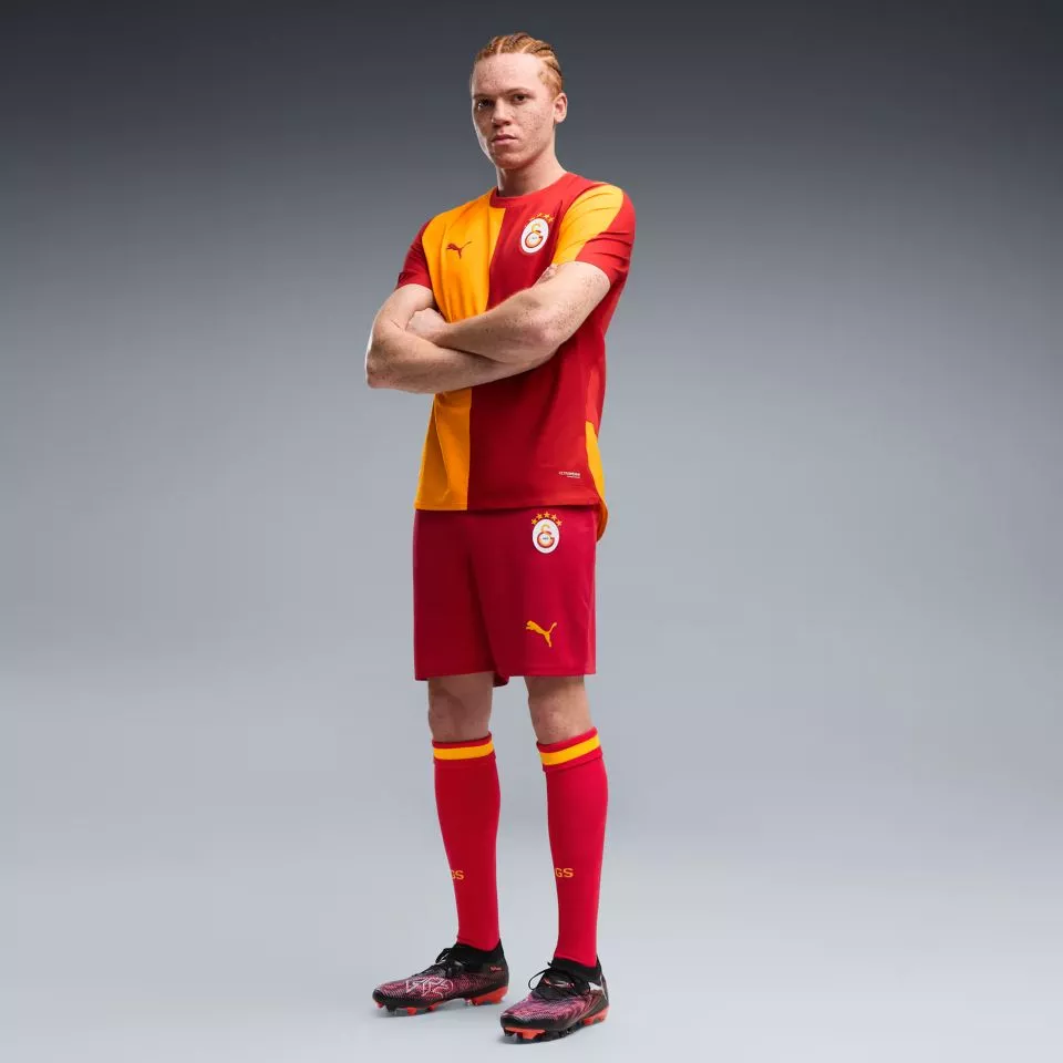 Pánské domácí šortky Puma Galatasaray S.K. Replica 2026/27