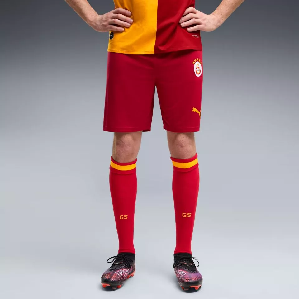 Pánské domácí šortky Puma Galatasaray S.K. Replica 2026/27