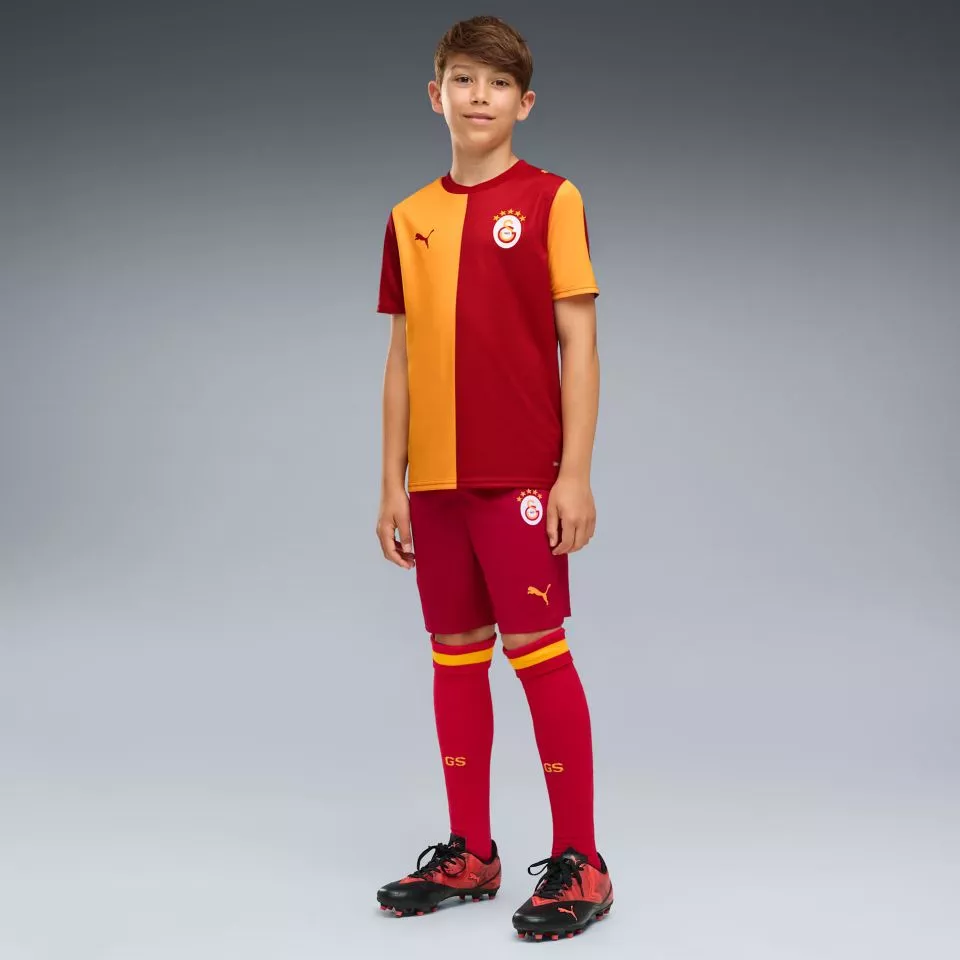 Calções Puma Galatasaray S.K. Replica Home 2026/27