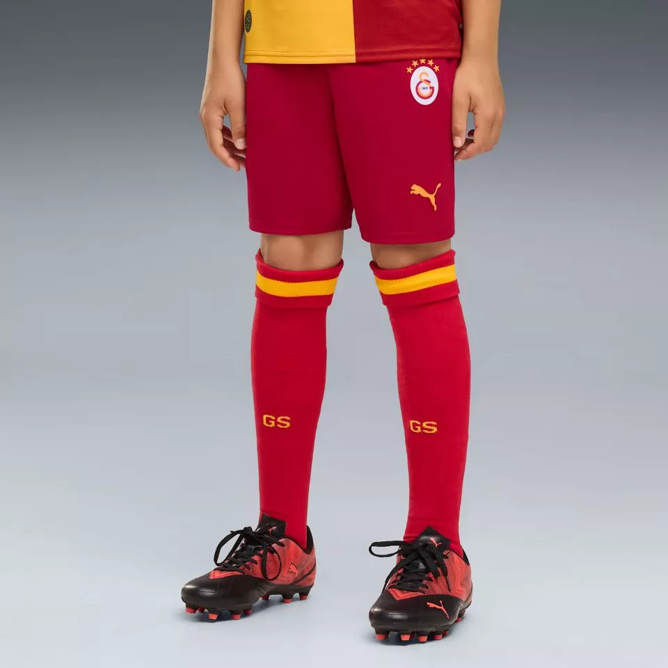 Calções Puma Galatasaray S.K. Replica Home 2026/27