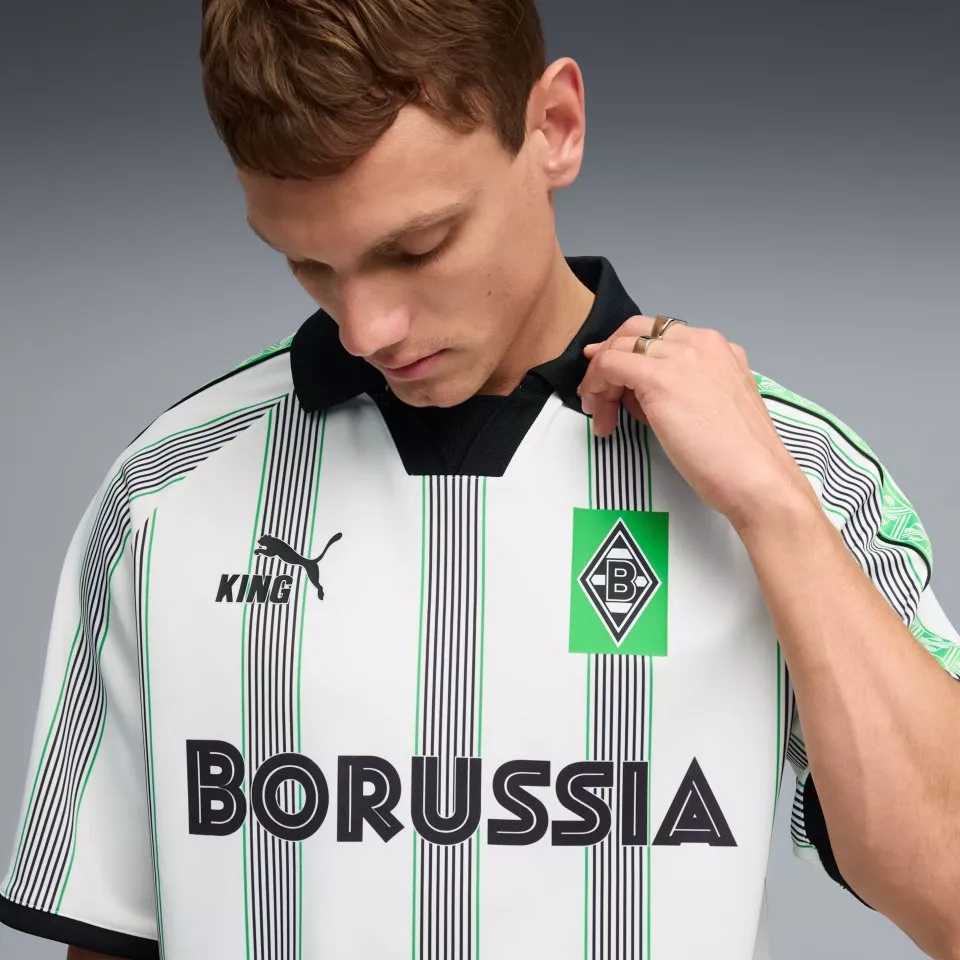 Риза Puma Borussia Mönchengladbach KING