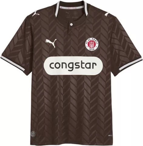 FC St. Pauli Replica Home 2026/27