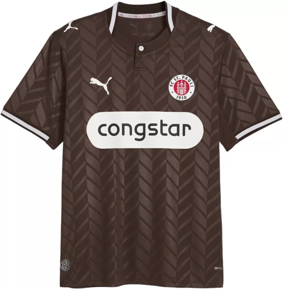 Puma FC St. Pauli Replica Home 2026/27 Póló