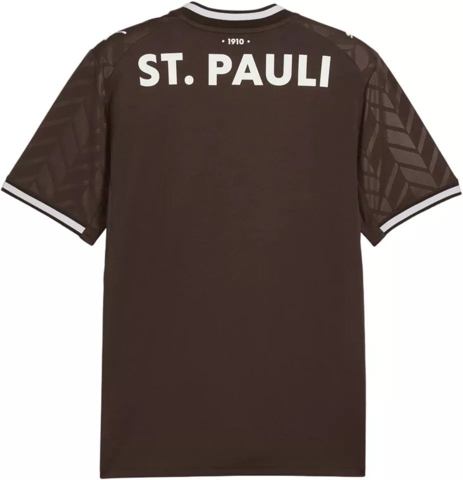 Puma FC St. Pauli Replica Home 2026/27 Póló