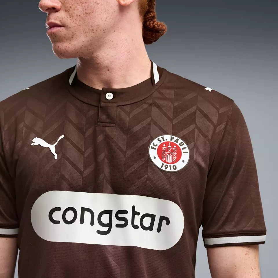 Puma FC St. Pauli Replica Home 2026/27 Póló