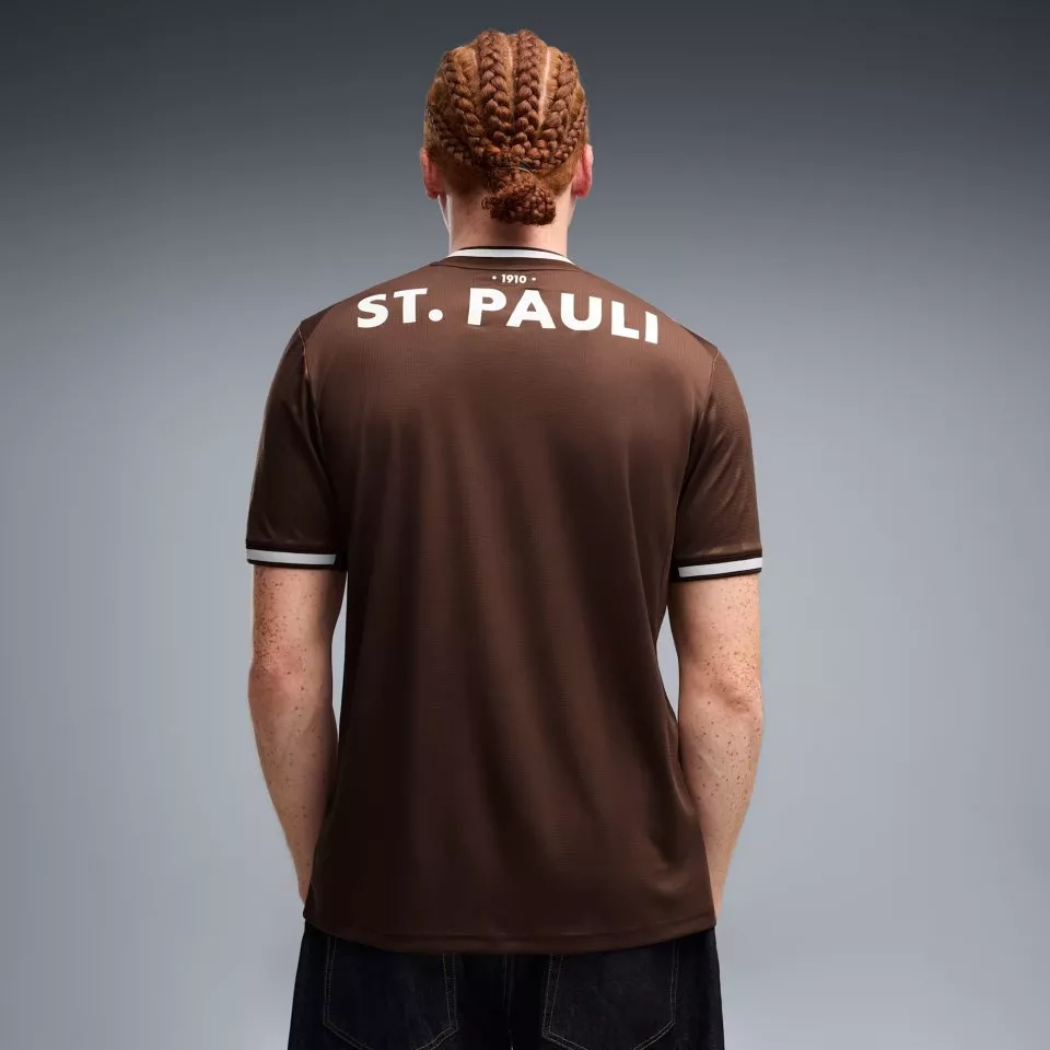 Puma FC St. Pauli Replica Home 2026/27 Póló