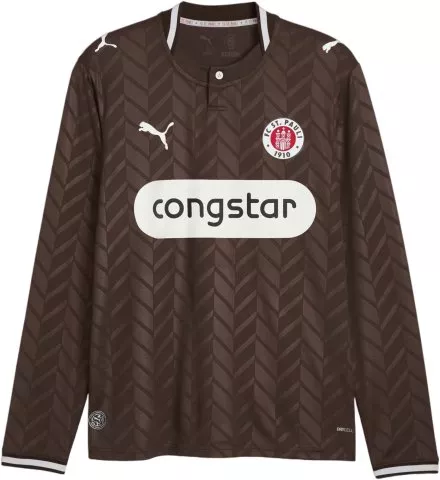FC St. Pauli Replica Home 2026/27