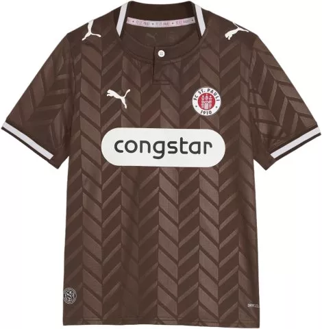 FC St. Pauli Replica Home 2026/27