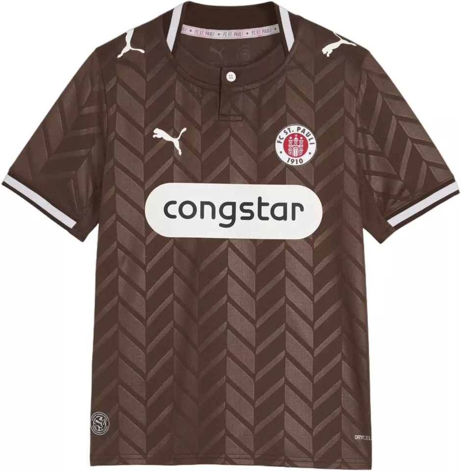 Dres Puma FC St. Pauli Replica Home 2026/27