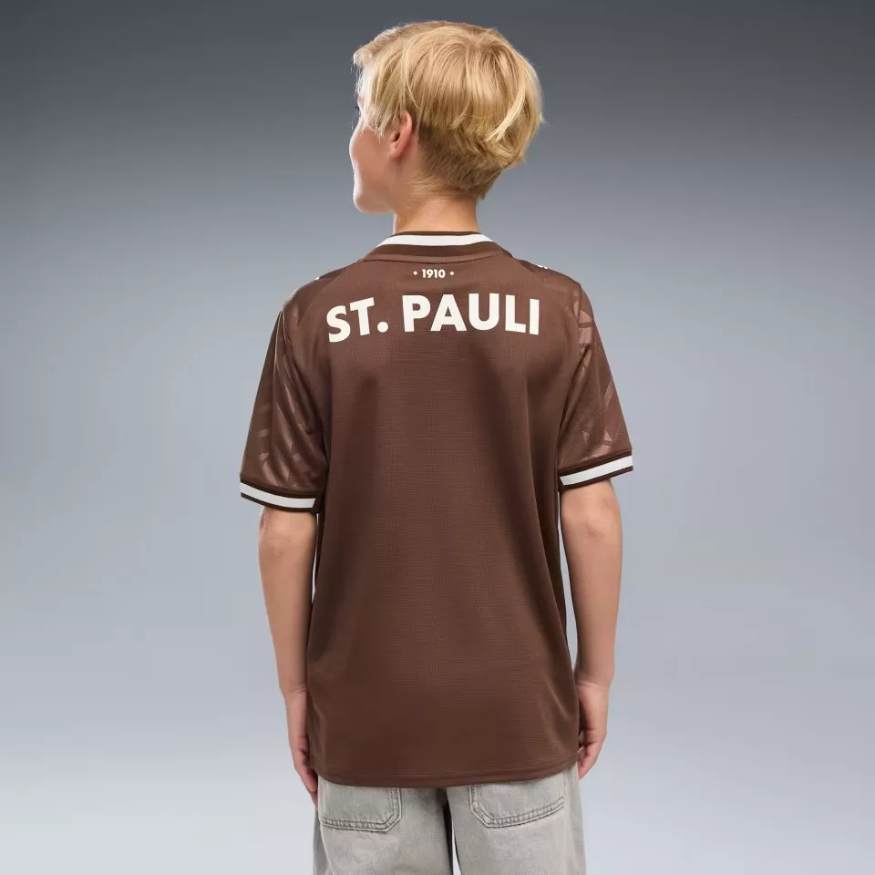 Dres Puma FC St. Pauli Replica Home 2026/27