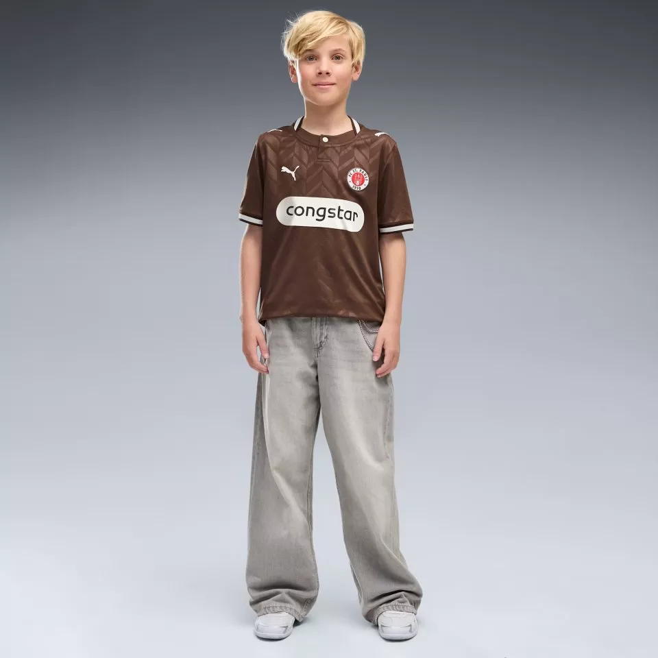 Dres Puma FC St. Pauli Replica Home 2026/27
