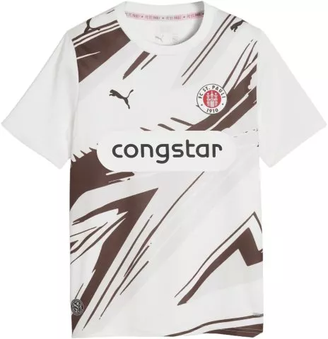 FC St. Pauli Replica Away 2026/27