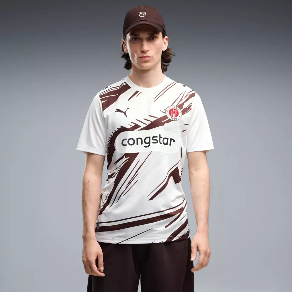 Puma FC St. Pauli Replica Away 2026/27 Póló